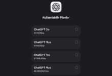 ChatGPT Go aboneliği Türkiye